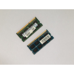 Замена памяти RAM Compaq Presario CQ58
